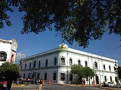 Ayuntamiento Cd Victoria